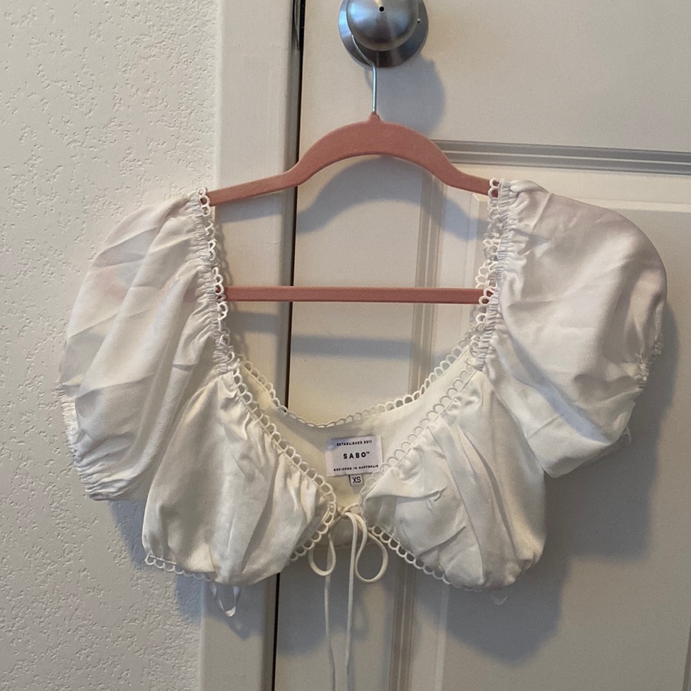 SABO Bra Top
